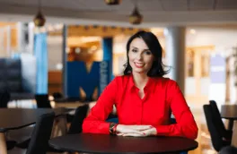 Ekonomia Menedżerska | Studia I stopnia w Warszawie | Uniwersytet WSB Merito Warszawa: Magdalena Kalbarczyk