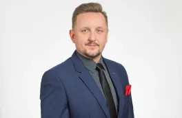 Marketing i sprzedaż | Studia I stopnia w Warszawie | Uniwersytet WSB Merito Warszawa: Przemysław Mroczek 