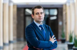 Administracja celno-skarbowa | Studia I stopnia w Warszawie | Uniwersytet WSB Merito Warszawa: Jarosław Szpadzik