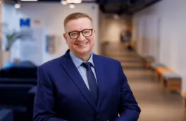 Logistyka przedsiębiorstw | Studia I stopnia w Warszawie | Uniwersytet WSB Merito Warszawa: Michał Sawa