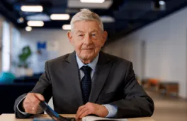 Administracja | Uniwersytet WSB Merito Warszawa: dr Ryszard Droba