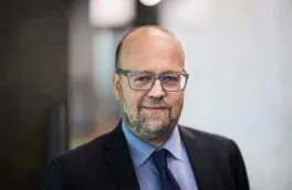 dr hab. Piotr Olaf Żylicz