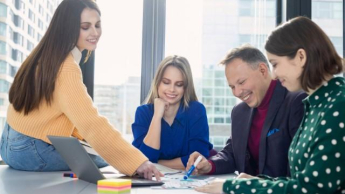 Finanse i rachunkowość | Uniwersytet WSB Merito Warszawa: Spotkanie SP czterech osób 