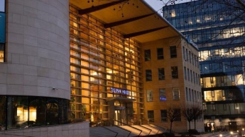 Nasze kampusy | Uniwersytet WSB Merito Warszawa: Kampus Mokotów. Uniwersytet WSB Merito 