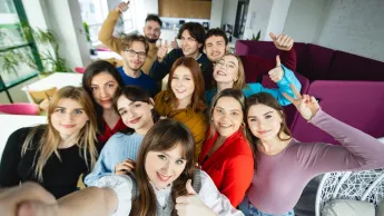 Grywalizacja w marketingu i sprzedaży | Studia II stopnia w Warszawie | Uniwersytet WSB Merito Warszawa: studenci
