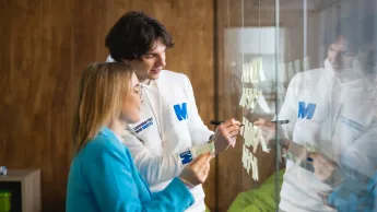 Marketing in Digital Transformation | Studia II stopnia w Warszawie | Uniwersytet WSB Merito Warszawa: studenci