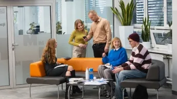 Kadry i płace | Studia I stopnia w Warszawie | Uniwersytet WSB Merito Warszawa: Grupa studentów