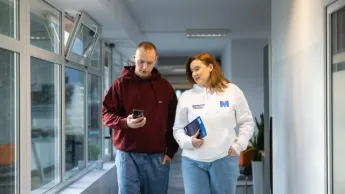 Internet i media społecznościowe w biznesie | Studia I stopnia w Warszawie | Uniwersytet WSB Merito Warszawa: Rozmowa 