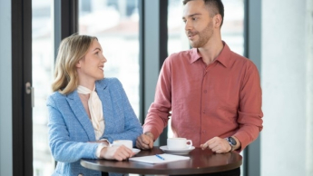 Architektura IT z wykorzystaniem AI | Studia I stopnia w Warszawie | Uniwersytet WSB Merito Warszawa: Rozmowa w pracy