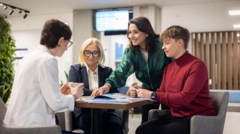 HR biznes partner | Studia podyplomowe w Warszawie | Uniwersytet WSB Merito Warszawa: Grupa studentów