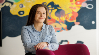 Turystyka zdrowotna z elementami dietetyki i wellbeing | Studia I stopnia w Warszawie | Uniwersytet WSB Merito Warszawa: studentka