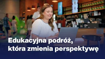 Studia MBA w Warszawie | Uniwersytet WSB Merito Warszawa: edukacyjna podróż Joanna Kozik