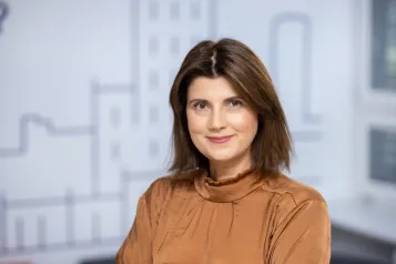 Współpraca z otoczeniem społeczno-gospodarczym | Uniwersytet WSB Merito Warszawa: Kamila Kralczyńska
