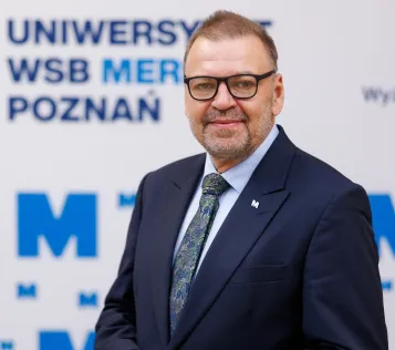Merito Business&Skills | Uniwersytet WSB Merito Warszawa: Ryszard Sowiński