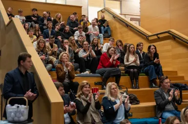 Konkurs PROJEKTOR | Uniwersytet WSB Merito Warszawa: Gala finałowa - Projektor 