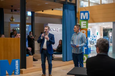 Konkurs PROJEKTOR | Uniwersytet WSB Merito Warszawa: Gala finałowa - Projektor 