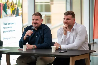 Finał II edycji konkursu Projektor | Aktualności | Uniwersytet WSB Merito Warszawa: Projektor II