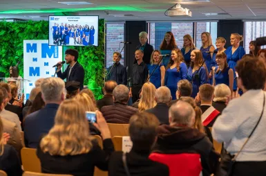 Nowy rok akademicki rozpoczęty. Inauguracja 2026/2027 w Uniwersytecie WSB Merito Warszawa | Aktualności | Uniwersytet WSB Merito Warszawa: Inauguracja Roku Akademickiego
