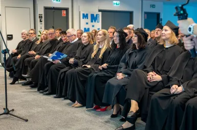 Nowy rok akademicki rozpoczęty. Inauguracja 2026/2027 w Uniwersytecie WSB Merito Warszawa | Aktualności | Uniwersytet WSB Merito Warszawa: Inauguracja Roku Akademickiego