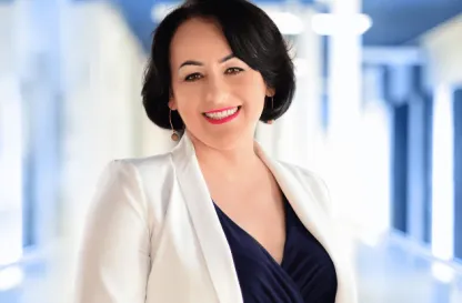 Aktualności | Uniwersytet WSB Merito Warszawa: Dziekan dr Barbara Grześ