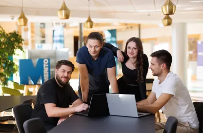 Aktualności | Uniwersytet WSB Merito Warszawa: Koło naukowe IOBajt