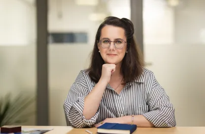 Aktualności | Uniwersytet WSB Merito Warszawa: Agata Jaździk-Osmólska 