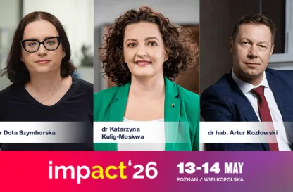 Aktualności | Uniwersytet WSB Merito Warszawa: impact'26