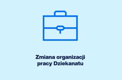 Aktualności | Uniwersytet WSB Merito Warszawa: Dziekanat