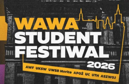 Aktualności | Uniwersytet WSB Merito Warszawa: Juwenalia