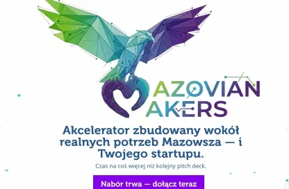 Aktualności | Uniwersytet WSB Merito Warszawa: Mazovian Makers