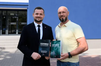 Aktualności | Uniwersytet WSB Merito Warszawa: Książki monografie
