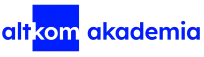 Business Intelligence – analiza danych | Studia podyplomowe w Warszawie | Uniwersytet WSB Merito Warszawa: logo Altkom Akademia