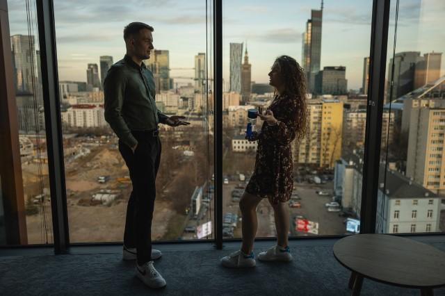 Zarządzanie zasobami ludzkimi | Studia I stopnia w Warszawie | Uniwersytet WSB Merito Warszawa: Zdjęcie główne: Warszawa - szkolenie