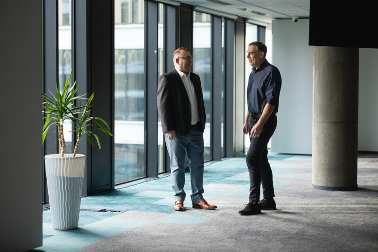 Studia MBA w Warszawie | Uniwersytet WSB Merito Warszawa: uczestnicy