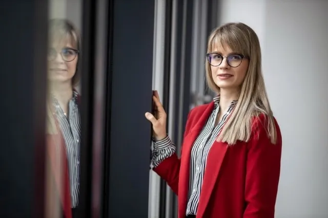 Psychologia w zarządzaniu | Studia II stopnia w Warszawie | Uniwersytet WSB Merito Warszawa: Studentka