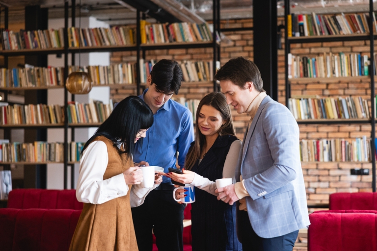 Customer experience and Customer Relationship Management | Studia I stopnia w Warszawie | Uniwersytet WSB Merito Warszawa: kursy merito business and skills