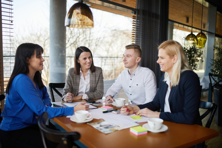 Psychologia w biznesie | Studia podyplomowe w Warszawie | Uniwersytet WSB Merito Warszawa: uczestnicy studiów podyplomowych wrocław