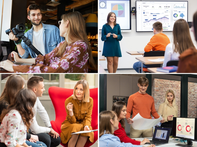 Strona główna | Uniwersytet WSB Merito Warszawa: Kierunki biznesowe 