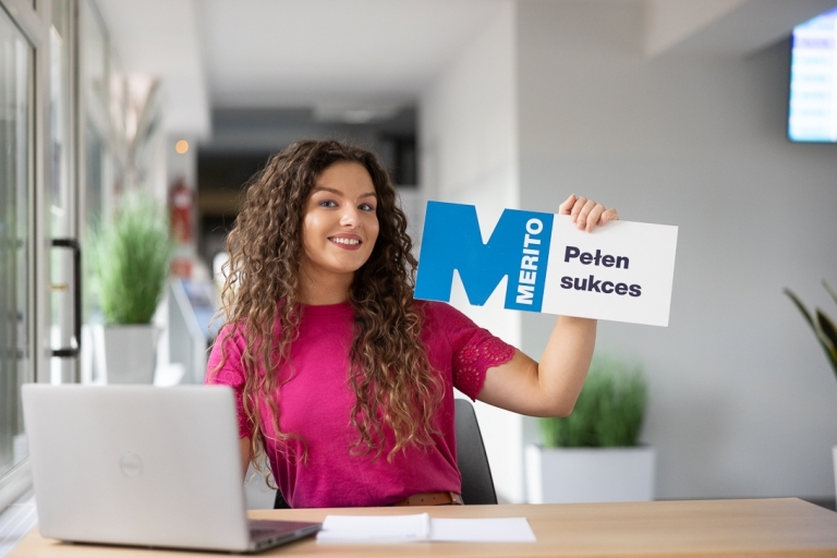 Zarządzanie jakością | Studia podyplomowe w Warszawie | Uniwersytet WSB Merito Warszawa: studentka