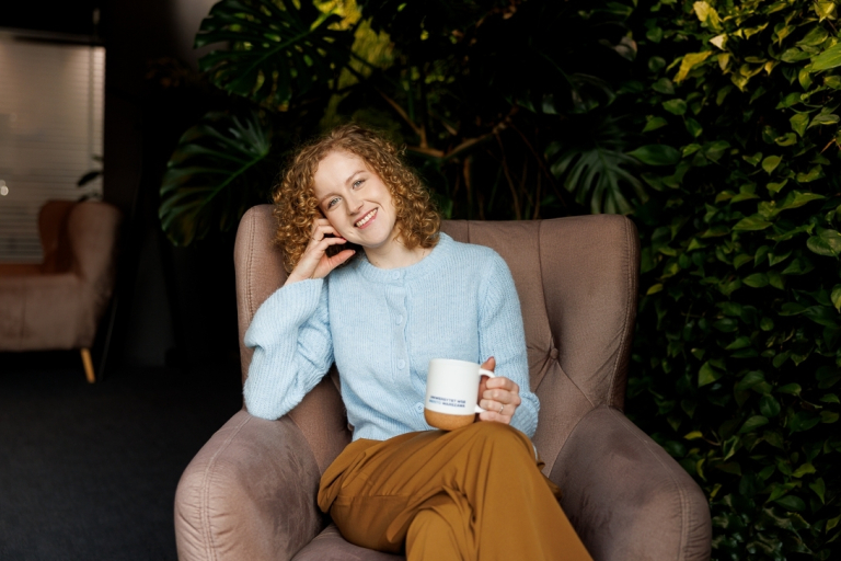 Wczesne wspomaganie rozwoju – dla pedagogów specjalnych | Studia podyplomowe w Warszawie | Uniwersytet WSB Merito Warszawa: studentka