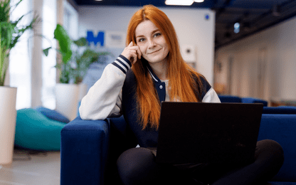 Biuro Karier i Praktyk | Uniwersytet WSB Merito Warszawa: Natalia Prelich 