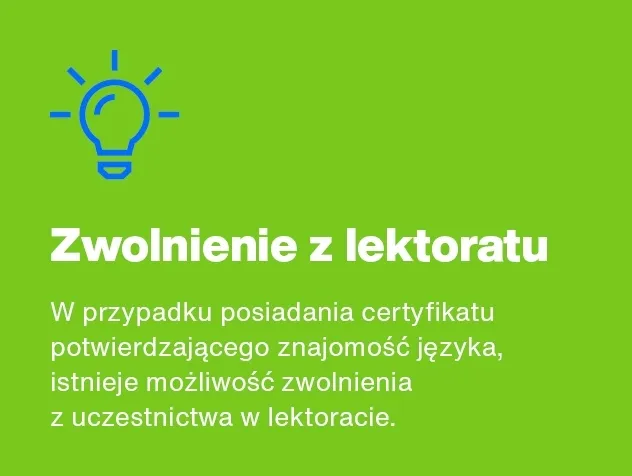 Sztuczna inteligencja w biznesie | Studia I stopnia w Warszawie | Uniwersytet WSB Merito Warszawa: Certyfikat językowy