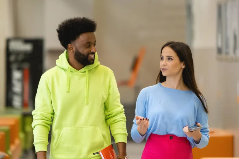 Content marketing z elementami AI | Uniwersytet WSB Merito Warszawa: Studenci UWSB Merito