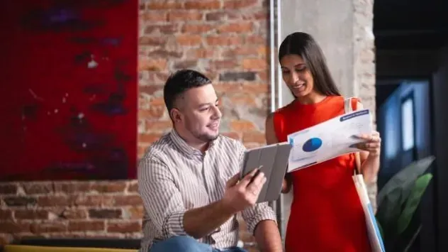 Automatyzacja i systemy inteligentne | Uniwersytet WSB Merito Warszawa: Studenci analizują dane 