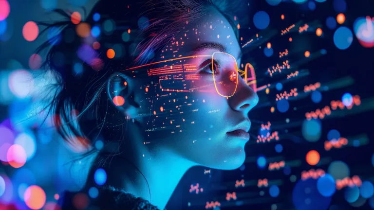 AI jest kobietą. Technologia widziana kobiecym okiem. | Aktualności | Uniwersytet WSB Merito Warszawa: AI jest kobietą. Technologia widziana kobiecym okiem