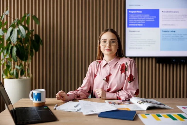 Zarządzanie transformacją cyfrową organizacji | Uniwersytet WSB Merito Warszawa: praca 