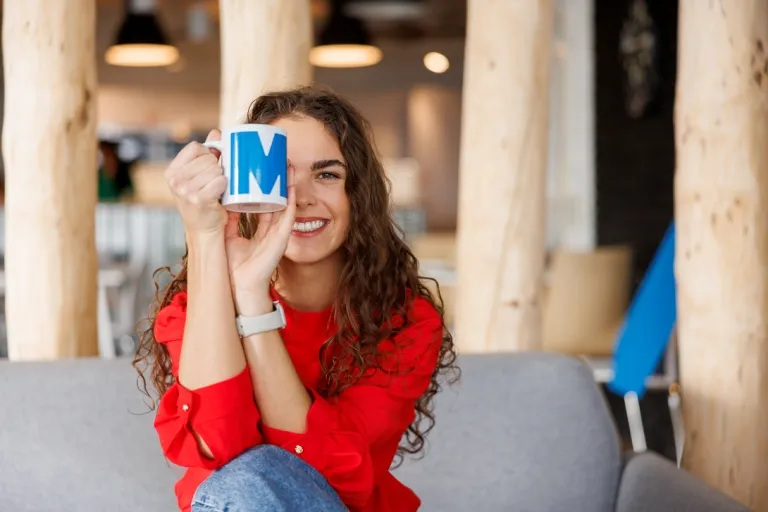 Automatyzacja i robotyzacja procesów logistycznych | Uniwersytet WSB Merito Warszawa: Studentka