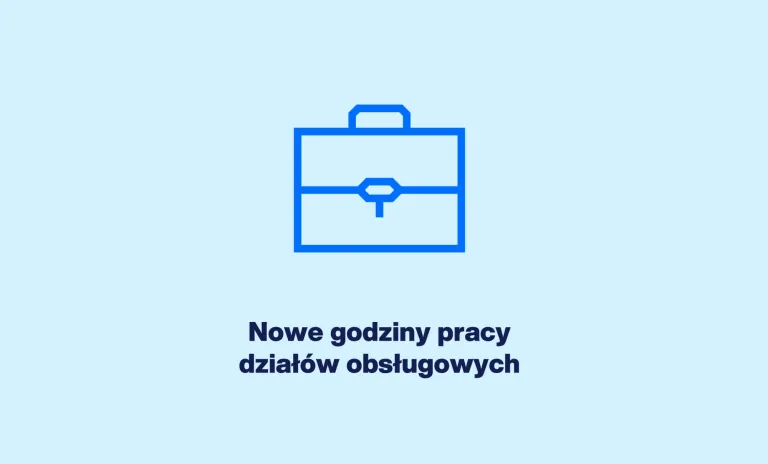 Wakacyjne godziny pracy działów obsługowych | Aktualności | Uniwersytet WSB Merito Warszawa: Nowe godziny pracy działów obsługowych