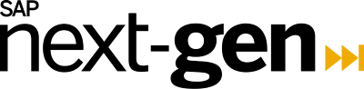 logo sap next gen