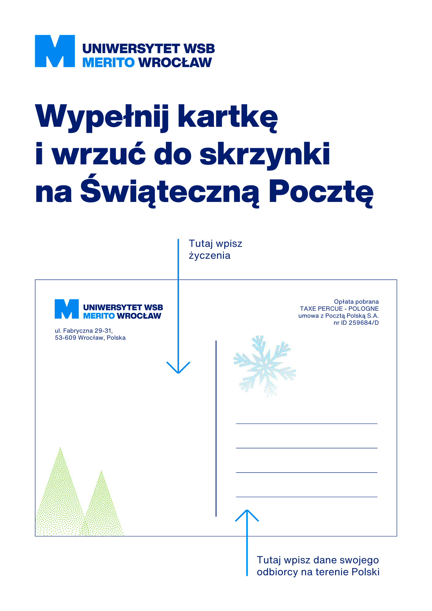 Instrukcja poczty świątecznej